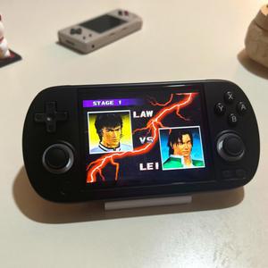 RG40XXH 팩 가정용 휴대용 게임기 55S 40S 오락기 오락실 미니 45S