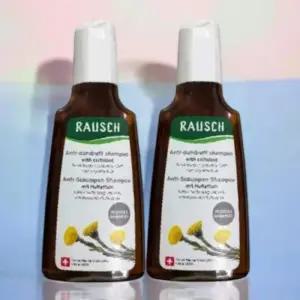 RAUSCH 콜츠푸트 안티 댄드러프 샴푸 200ml+200ml