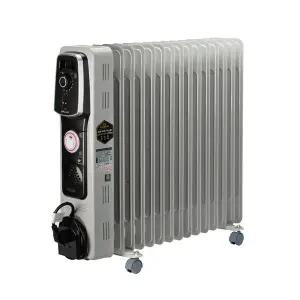 [신일전자]신일 가정용 사무실용 15핀 라디에이터 미니 전기난로 SER-DJ30CFT