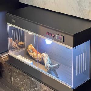 육지거북이 포맥스사육장 레오파드 자온조