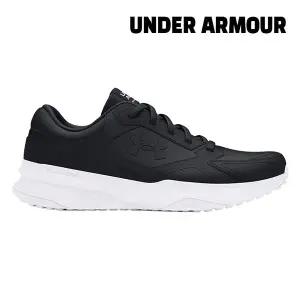 [하프클럽/언더아머]언더아머 운동화 /Y1- 3028375-001 / 남성 UA 엣지 레더 트레이닝화