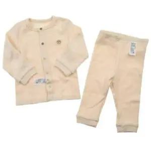 [롯데백화점]아가방 브릭베어오픈내의(CREAM)01P717612