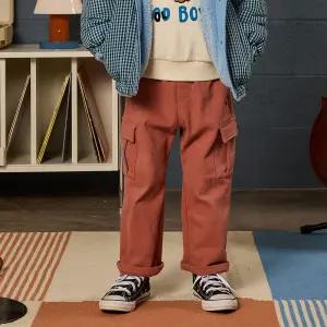 [블루독] 스트레치코튼기모카고팬츠 (24C15-410-04)