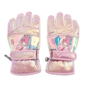 키즈카페 마이멜로디 오로라 방한 장갑