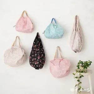 마나 슈파토 Shupatto 에코백 컴팩트백 패커블 드롭백 미니멀 접이식