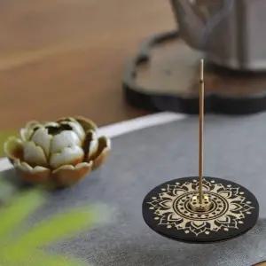인센스 스틱 홀더 향받침대 향꽂이