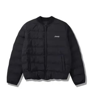 경량 덕다운 점퍼 JP4JPU491BK