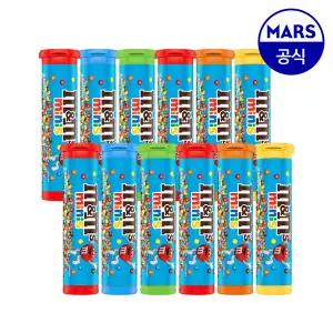 엠앤엠즈 미니스 튜브 35gx24개입