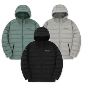 [디스커버리](하남점)24F/W[정상가279000] 남성 샌드루 구스다운 경량패딩DMDJ87046