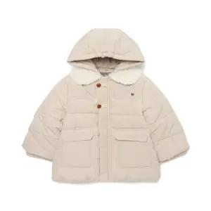 [블루독베이비] 패딩 루즈핏 하프 토글 점퍼 (44C19-113-02)