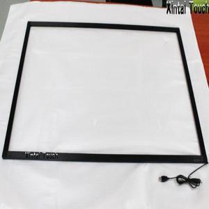 Xintai Touch 50인치 대화형 20포인트 IR 멀티 터치 스크린 오버레이LCD 디스플레이용 적외선 패널 프레임