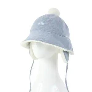 [대구백화점] [캡텐]엘르 육각 귀달이 퍼 벙거지 BL(ELE6UGC008)