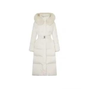 [케네스레이디]퍼 구스 롱다운 ENDHOK6000 825514