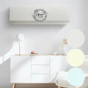 가정 사무실 식당 벽걸이 에어컨 먼지차단 덮개 커버 예쁜에어컨커버