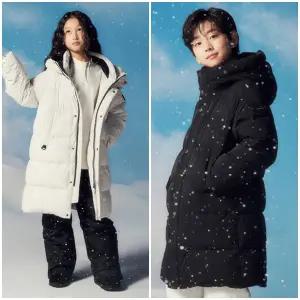 [대구백화점] [탑텐키즈]공용) 밸런스 SUPER롱 헤비다운(MKF4JP3432)