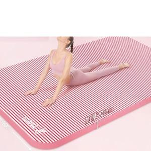 빅사이즈 대형 200x140cm 10mm 대형요가매트 tpe 바닥