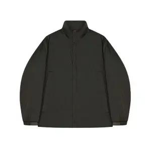 갤러리아 지이크 하이넥 몬스터 패딩 점퍼 다크카키 PJMAH6004