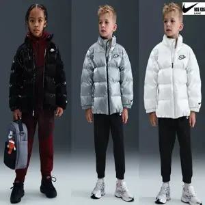 [나이키키즈] 돌선물 A254DM878P 나이키 트윙클에센셜폴리필 패딩 베이비 2T-3T (돌-3세)