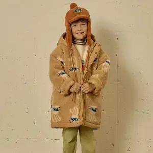 [래핑차일드] 애니멀 퍼리자켓 (84C29-160-32)