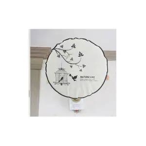 벽걸이용 선풍기커버 부직포 재질 보관커버 인테리어 먼지차단 업소용 가정용