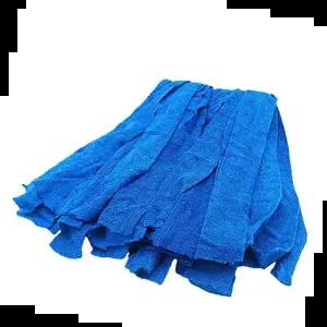 막대 초극세사 경편 마포걸레 실속형(교체형 리필용)