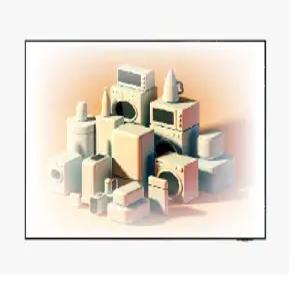 삼성전자 LH65BEFHLGFXKR 벽걸이형 (G)