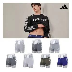 아디다스언더웨어 아디다스 윈드 데일리 드로즈 7종세트 305157