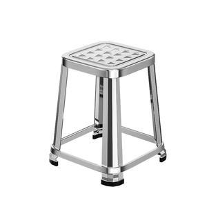 스텐 바의자 홈바 카페 스툴 높이70cm 높은의자 식탁