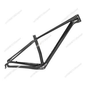 27.5 /29인치 M5 MTB 카본 프레임 퀵 릴리즈 135mm 산악자전거 디스크 브레이크 내장 케이블 세트