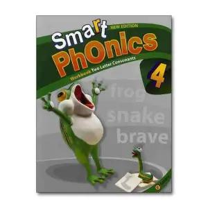 스마트 파닉스 워크북 4 Smart Phonics Work Book
