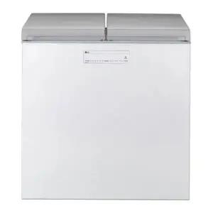 LG전자 디오스 뚜껑형 김치냉장고 K225LW121 (V) 엘지정품