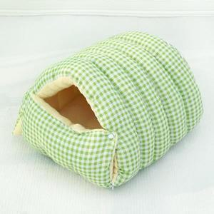 탈부착 가능 세탁 고양이 집 사계절 따뜻한 반폐쇄형 침대 강아지 쉼터 새끼 둥지 매트