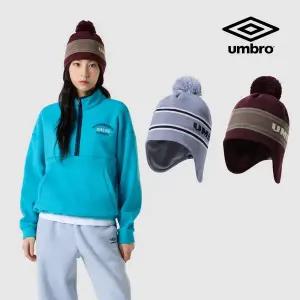 [엄브로](강남점)윈터 헤븐 방울 이어플랩 비니 UQ423CBNO6