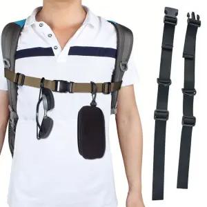 백팩 가슴끈 흘러내림방지 버클 백팩 스트랩 DD-13069