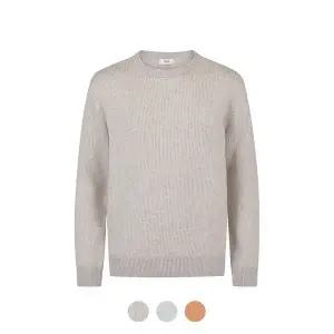 [앤드지] 알파카 원사 스웨터_BZD4ER1001