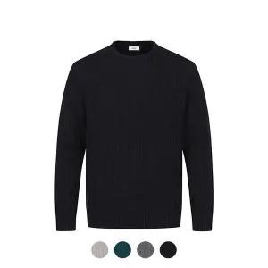 [앤드지] 울혼방 스웨터_BZD4ER1102