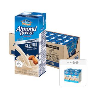 아몬드브리즈 프로틴 190ml, 24개 + 증정(언스위트 190ml, 6입, 1개)