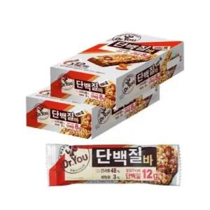 오리온 D.R 단백질바 50g x 24개