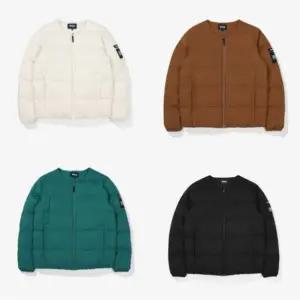 [롯데백화점]휠라 에어플로우 경량 패딩 4종 택1 FS2DJF4134X SKU