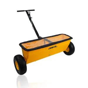 JAAP 야프 염화칼슘살포기 JP800 제설기 페어드롭 80L 모래