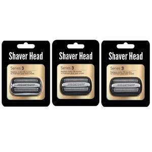 브라운 S3 면도기3000s,310s,3040s,3050cc,3010s,3070cc,3080s,3090s,350cc-4,370cc-4,380s-4,3090cc용 32S