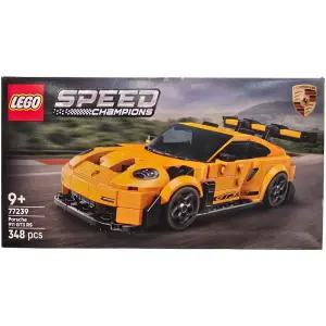 레고 스피드 챔피언 Porsche 911 GT3 RS 슈퍼카 77239