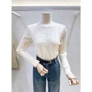 [갤러리아] [LAP]꽈배기라운드니트 (AR7XG468)