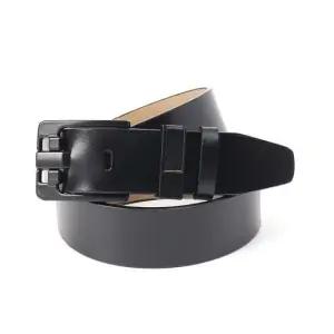 유얼맨 핀버클 소가죽 벨트 정장 청바지 캐주얼벨트 생활용품 가정용품 생필품