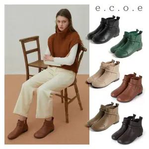 [NS홈쇼핑]런칭가 69,800) 에코에 고트스킨 부츠[35495398]