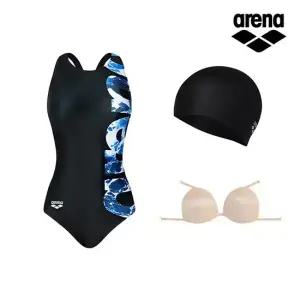 (11번가단독) 빅웨이브 여성 원피스 레이서백 세트