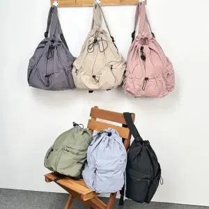 어반백 캐주얼백팩 캐주얼 데일리 스트랩 백팩URB_W1091