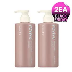 [2EA] 힐링버드 리바이브 단백질 샴푸