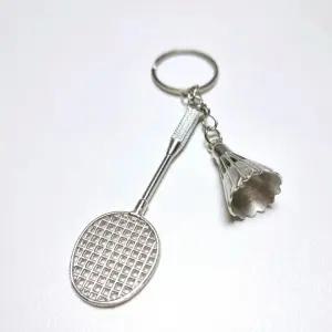 배드민턴 키링 열쇠고리 동호회 스포츠 굿즈