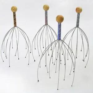 [셀러에이드]ksr 두피 마사지 안마 머리 지압 맛사지